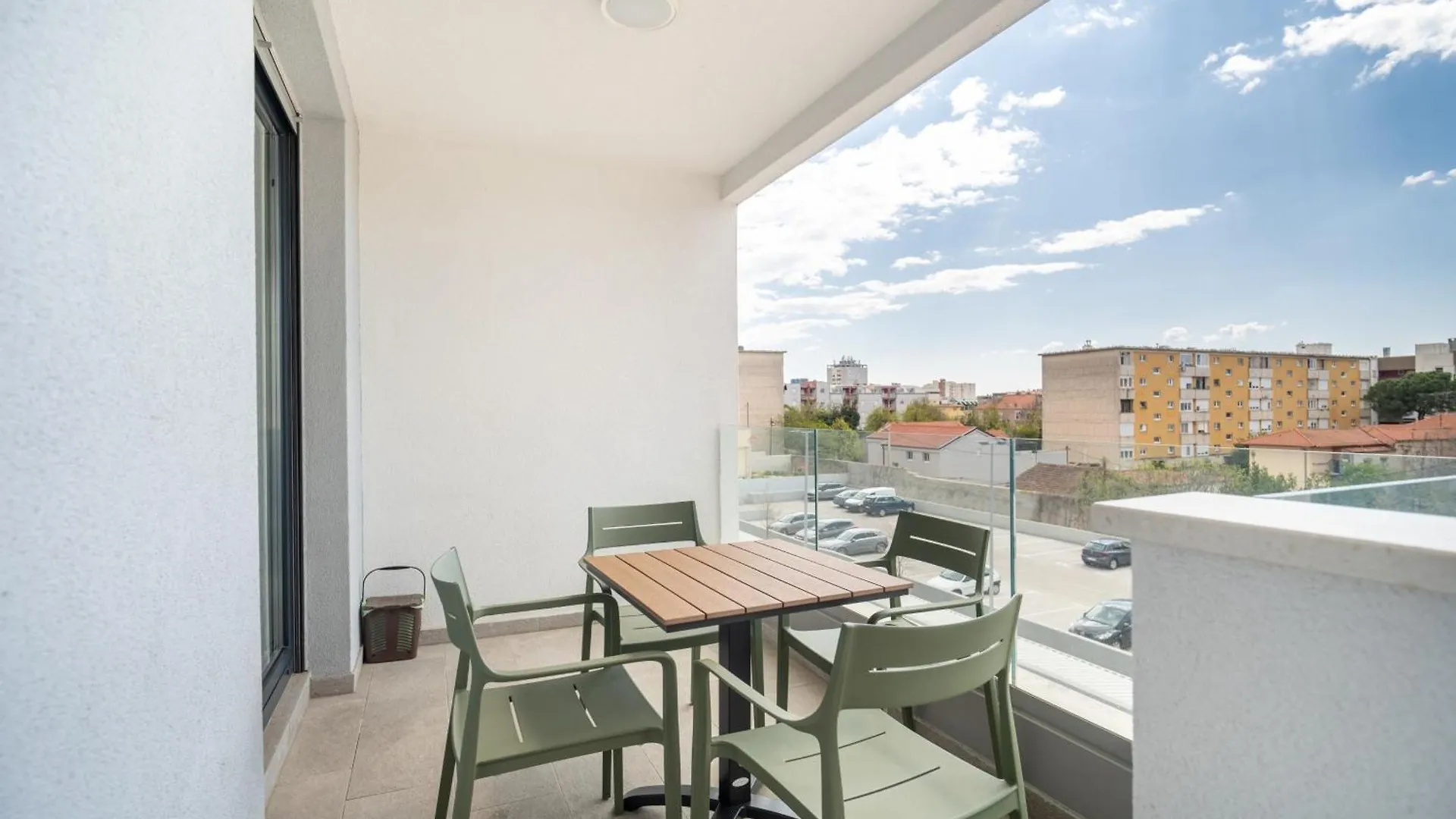 זאדאר Prism Living Apartment קרואטיה