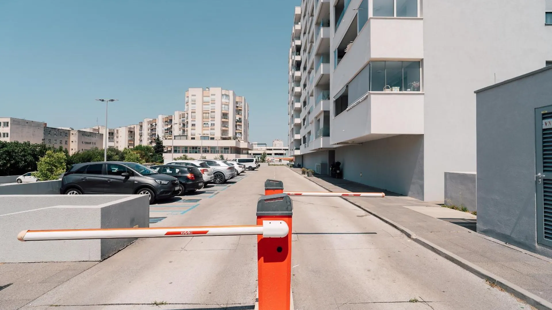זאדאר Prism Living Apartment קרואטיה